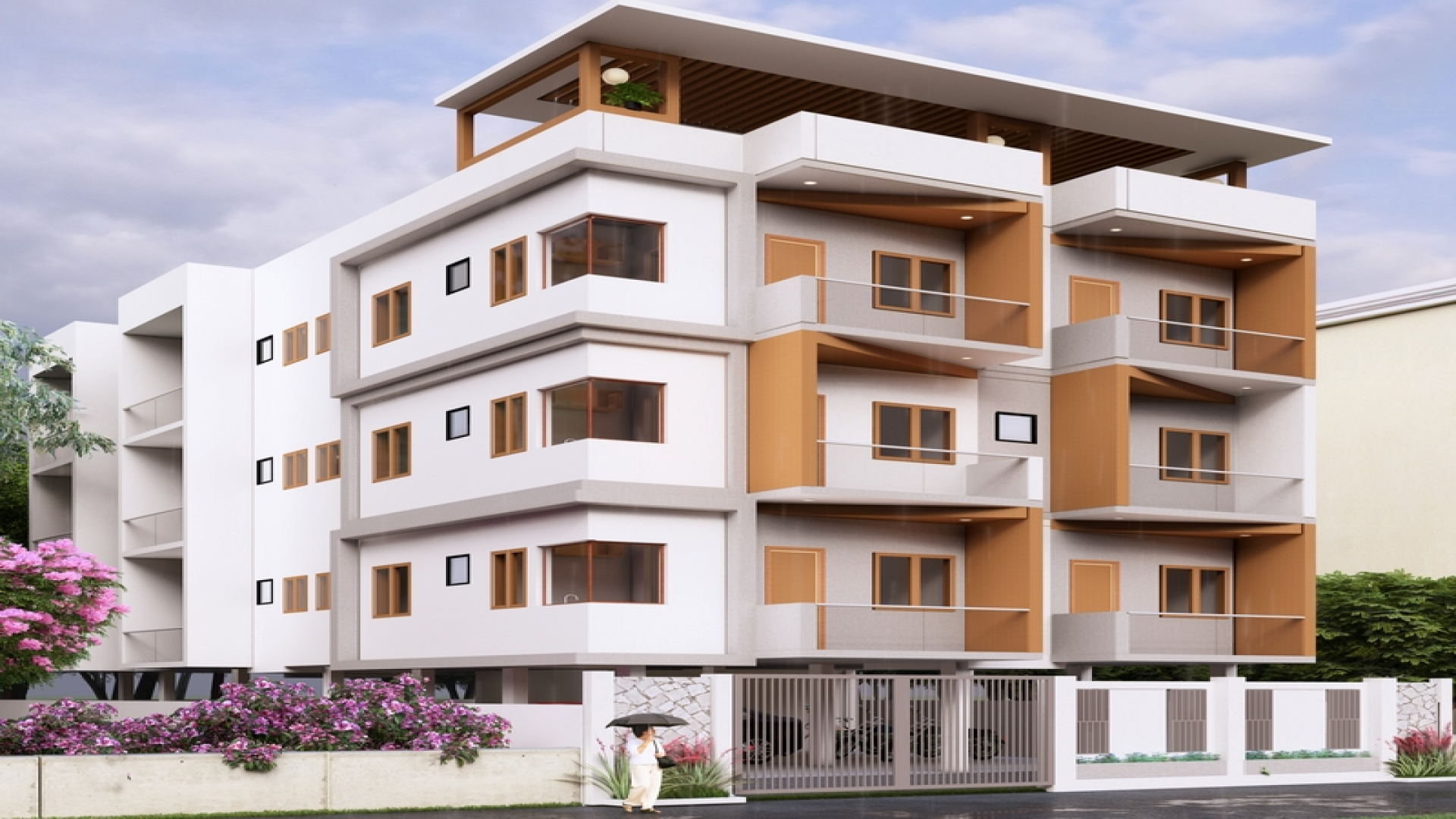 Flats for sale in 