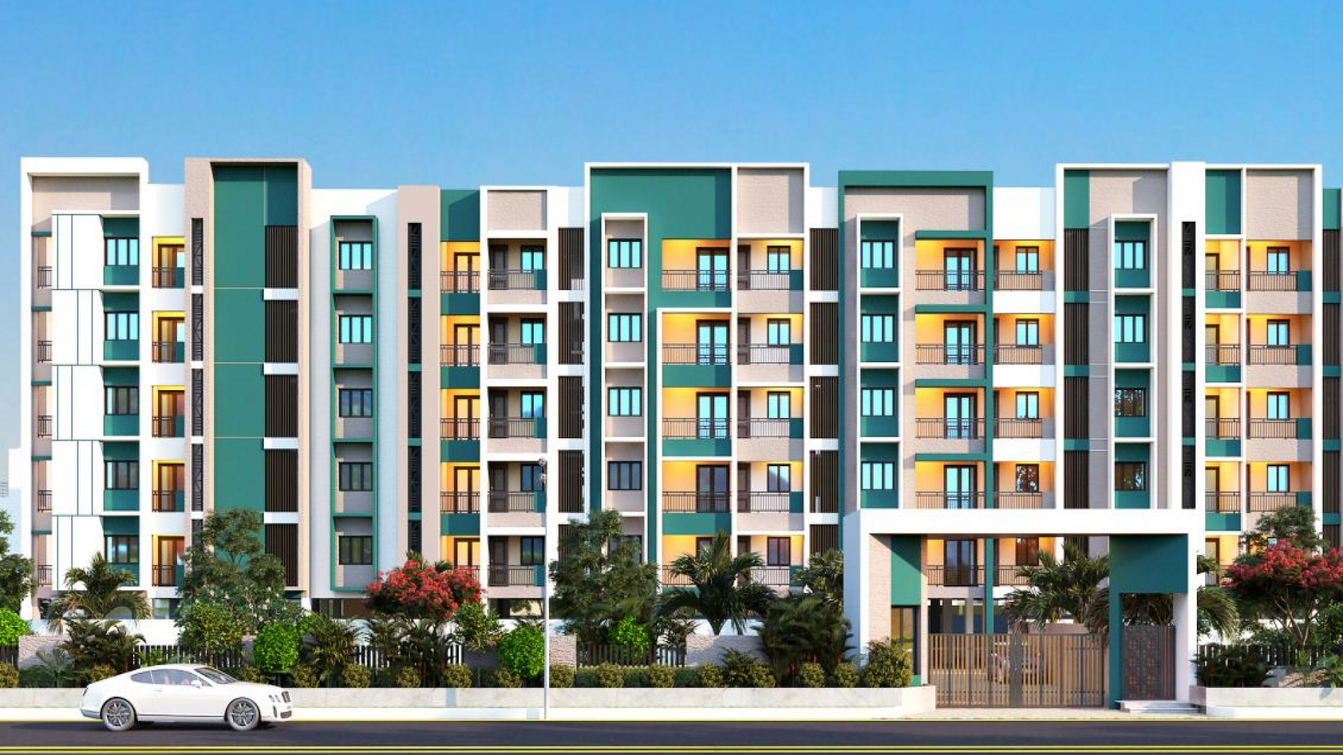 Flats for sale in 